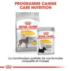 ROYAL CANIN CCN Maxi Dermacomfort 3kg -Magasin De Mode Pour Animaux Et Chiens fre pl ROYAL CANIN CCN Maxi Dermacomfort 3kg 16272 6