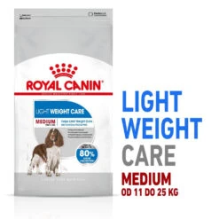 ROYAL CANIN CCN Medium Light Weight Care 12kg Nourriture Sèche Pour Chiens Adultes, Races Moyennes Sujettes à L'embonpoint -Magasin De Mode Pour Animaux Et Chiens fre pl ROYAL CANIN CCN Medium Light Weight Care 12kg nourriture seche pour chiens adultes races moyennes sujettes a lembonpoint 26050 2