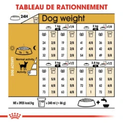 ROYAL CANIN Chihuahua Adult 500g X2 -Magasin De Mode Pour Animaux Et Chiens fre pl ROYAL CANIN Chihuahua Adult 500g x2 30761 6