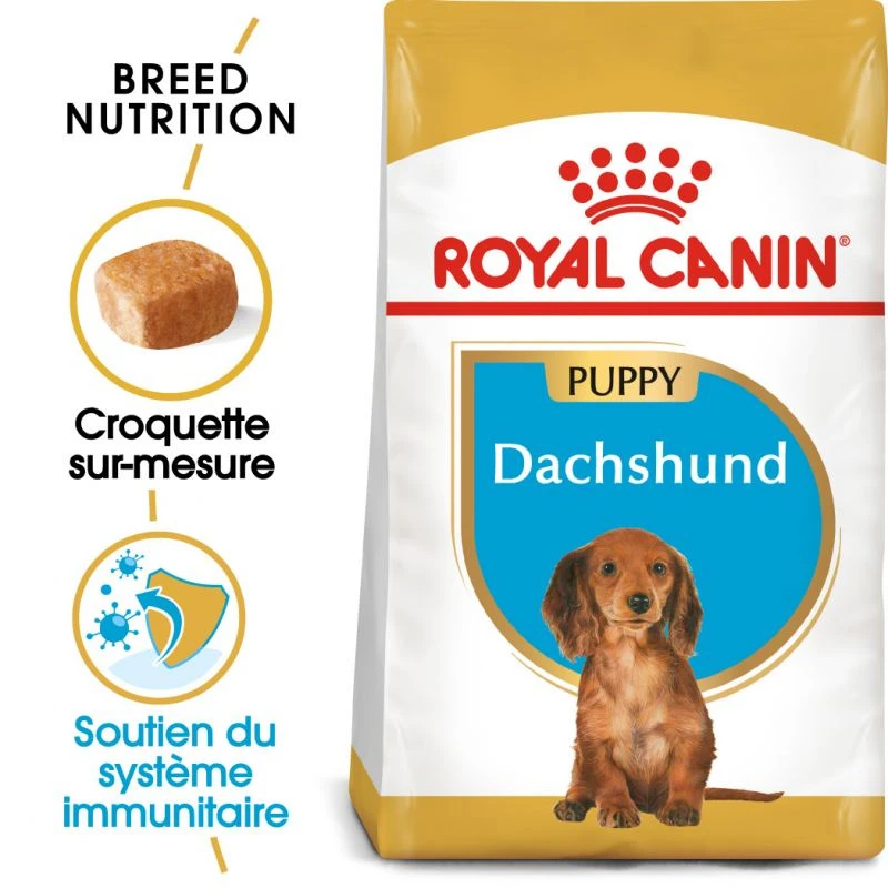 ROYAL CANIN Dachshund Puppy 1,5kg 1 ROYAL CANIN Dachshund Puppy 1,5kg