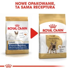 ROYAL CANIN French Bulldog Adult 9kg + Surprise Pour Votre Chien GRATUITES ! -Magasin De Mode Pour Animaux Et Chiens fre pl ROYAL CANIN French Bulldog Adult 9kg surprise pour votre chien GRATUITES 17879 6