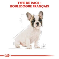 ROYAL CANIN French Bulldog Puppy 3kg -Magasin De Mode Pour Animaux Et Chiens fre pl ROYAL CANIN French Bulldog Puppy 3kg 15997 6