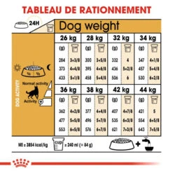 ROYAL CANIN German Shepherd Adult 11kg -Magasin De Mode Pour Animaux Et Chiens fre pl ROYAL CANIN German Shepherd Adult 11kg 9899 6