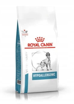 Nouveaux produits -Magasin De Mode Pour Animaux Et Chiens fre pl ROYAL CANIN Hypoallergenic 14kg 16026 2