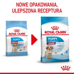 Magasin De Mode Pour Animaux Et Chiens -Magasin De Mode Pour Animaux Et Chiens fre pl ROYAL CANIN Medium Puppy 4kg 16158 2