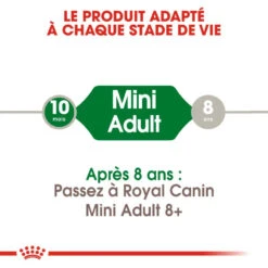 Nouveaux produits -Magasin De Mode Pour Animaux Et Chiens fre pl ROYAL CANIN Mini Adult 4kg 16085 3