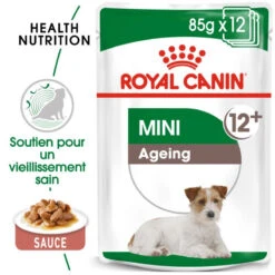 ROYAL CANIN Mini Ageing 12+ 12x85g -Magasin De Mode Pour Animaux Et Chiens fre pl ROYAL CANIN Mini Ageing 12 12x85g 9818 2