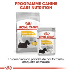 ROYAL CANIN Mini Dermacomfort 8kg + Hector Gratuit -Magasin De Mode Pour Animaux Et Chiens fre pl ROYAL CANIN Mini Dermacomfort 8kg hector gratuit 29933 3