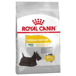 ROYAL CANIN Mini Dermacomfort 8kg + Hector Gratuit -Magasin De Mode Pour Animaux Et Chiens fre pl ROYAL CANIN Mini Dermacomfort 8kg hector gratuit 29933 6