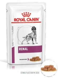 ROYAL CANIN Renal 12x100g