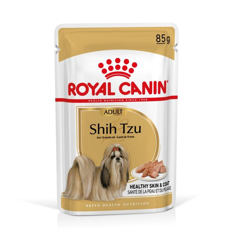 ROYAL CANIN Shih Tzu Adult 12x85g 1 ROYAL CANIN Shih Tzu Adult 12x85g