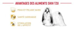 ROYAL CANIN Shih Tzu Adult 12x85g 8 ROYAL CANIN Shih Tzu Adult 12x85g -Magasin De Mode Pour Animaux Et Chiens fre pl ROYAL CANIN Shih Tzu Adult 12x85g 12522 4