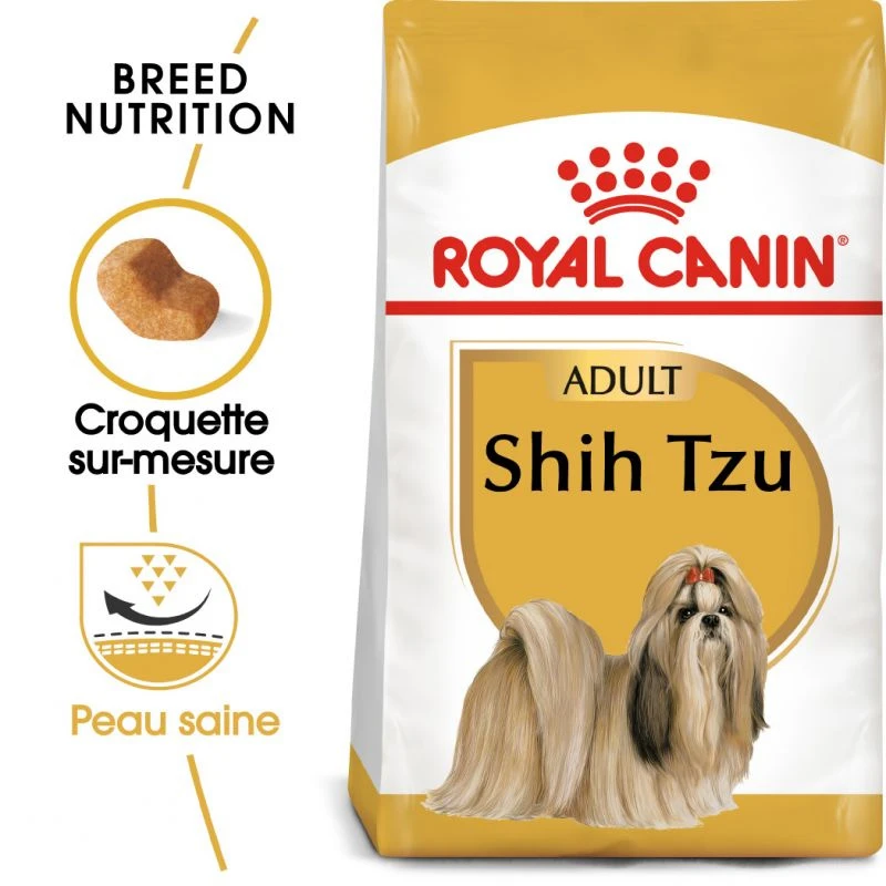 ROYAL CANIN Shih Tzu Adult 7,5 Kg 1 ROYAL CANIN Shih Tzu Adult 7,5 Kg