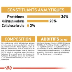 ROYAL CANIN Shih Tzu Adult 7,5kg + Surprise Gratuite Pour Votre Chien -Magasin De Mode Pour Animaux Et Chiens fre pl ROYAL CANIN Shih Tzu Adult 7 5kg Surprise gratuite pour votre chien 25259 7