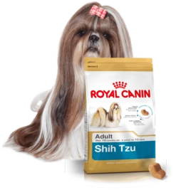 ROYAL CANIN Shih Tzu Adult 7,5kg + Surprise Pour Votre Chien GRATUITES ! -Magasin De Mode Pour Animaux Et Chiens fre pl ROYAL CANIN Shih Tzu Adult 7 5kg surprise pour votre chien GRATUITES 17886 4
