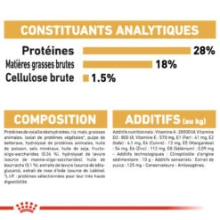 ROYAL CANIN Shih Tzu Puppy 1,5kg -Magasin De Mode Pour Animaux Et Chiens fre pl ROYAL CANIN Shih Tzu Puppy 1 5kg 16134 6