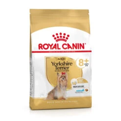 ROYAL CANIN Yorkshire Terrier Adult 8+ 1,5kg -Magasin De Mode Pour Animaux Et Chiens fre pl ROYAL CANIN Yorkshire Terrier Adult 8 1 5kg 12529 5