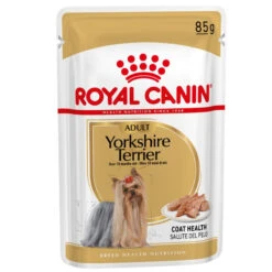 Royal Canin Yorkshire Terrier Adult 12x85g -Magasin De Mode Pour Animaux Et Chiens fre pl Royal Canin Yorkshire Terrier Adult 12x85g 9108 2