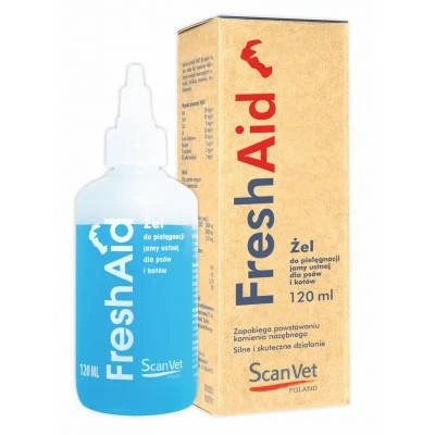 ScanVet FreshAid 120ml 1 ScanVet FreshAid 120ml
