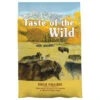 TASTE OF THE WILD High Prairie Au Bison & Gibier Sans Céréales Pour Chien 2kg+Surprise Gratuite Pour Chien