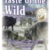 TASTE OF THE WILD Sierra Mountain Pâtée à L'Agneau Sans Céréales Pour Chien Adulte 390g X6