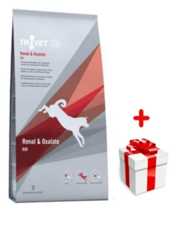 TROVET RID Renal & Oxalate (pour Chiens) 12.5kg