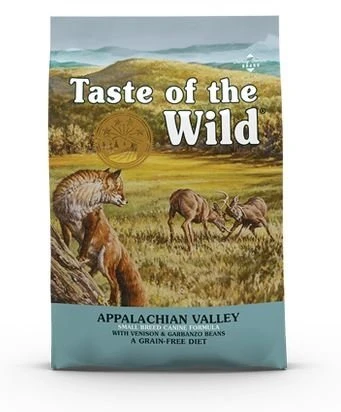 Taste Of The Wild Appalachian Valley 2kg 1 Taste Of The Wild Appalachian Valley 2kg