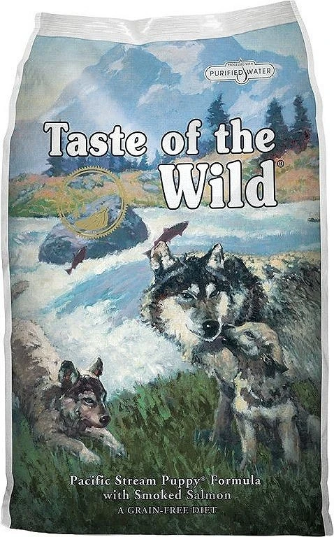 Taste Of The Wild Pacific Stream Puppy 2kg 2 Taste Of The Wild Pacific Stream Puppy 2kg – Image 2