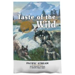 Taste Of The Wild Pacific Stream Puppy 5,6kg + Surprise Gratuite Pour Chien 6 Taste Of The Wild Pacific Stream Puppy 5,6kg + Surprise Gratuite Pour Chien -Magasin De Mode Pour Animaux Et Chiens fre pl Taste Of The Wild Pacific Stream Puppy 5 6kg 12709 1 1