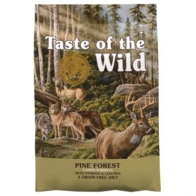 Taste Of The Wild Pine Forest 5,6kg 1 Taste Of The Wild Pine Forest 5,6kg