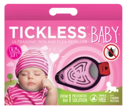 TickLess Baby - Rose