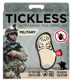 TickLess Militaire - Beige