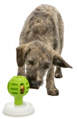 Trixie Lick'n'Snack Balle 10 Trixie Lick'n'Snack Balle -Magasin De Mode Pour Animaux Et Chiens fre pl Trixie LicknSnack balle 12911 5