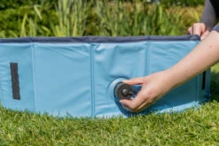 Trixie Piscine Pour Chien 80x20cm 9 Trixie Piscine Pour Chien 80x20cm -Magasin De Mode Pour Animaux Et Chiens fre pl Trixie Piscine pour chien 80x20cm 16389 4