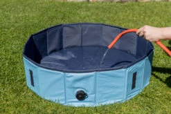 Trixie Piscine Pour Chien 80x20cm 11 Trixie Piscine Pour Chien 80x20cm -Magasin De Mode Pour Animaux Et Chiens fre pl Trixie Piscine pour chien 80x20cm 16389 6