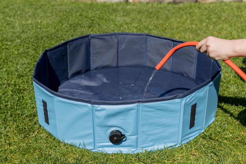 Trixie Piscine Pour Chien 80x20cm 6 Trixie Piscine Pour Chien 80x20cm – Image 6