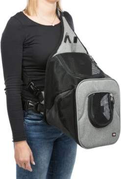 Trixie Sac à Dos Savina 30x26x33cm -Magasin De Mode Pour Animaux Et Chiens fre pl Trixie Sac a dos Savina 30x26x33cm 11411 4