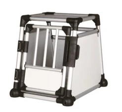 Trixie Transporteur En Aluminium S 48x57x64cm