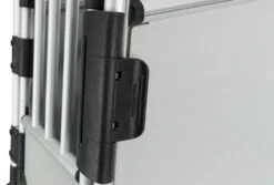 Trixie Transporteur En Aluminium S 48x57x64cm -Magasin De Mode Pour Animaux Et Chiens fre pl Trixie Transporteur en aluminium S 48x57x64cm 10735 3