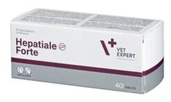 VETEXPERT Hepatiale Forte 40 Comprimés