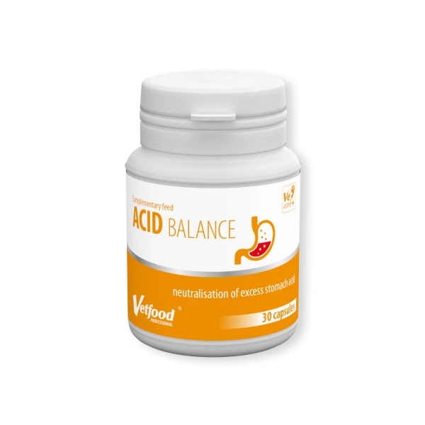 VETFOOD Acid Balance 30tab 1 VETFOOD Acid Balance 30tab