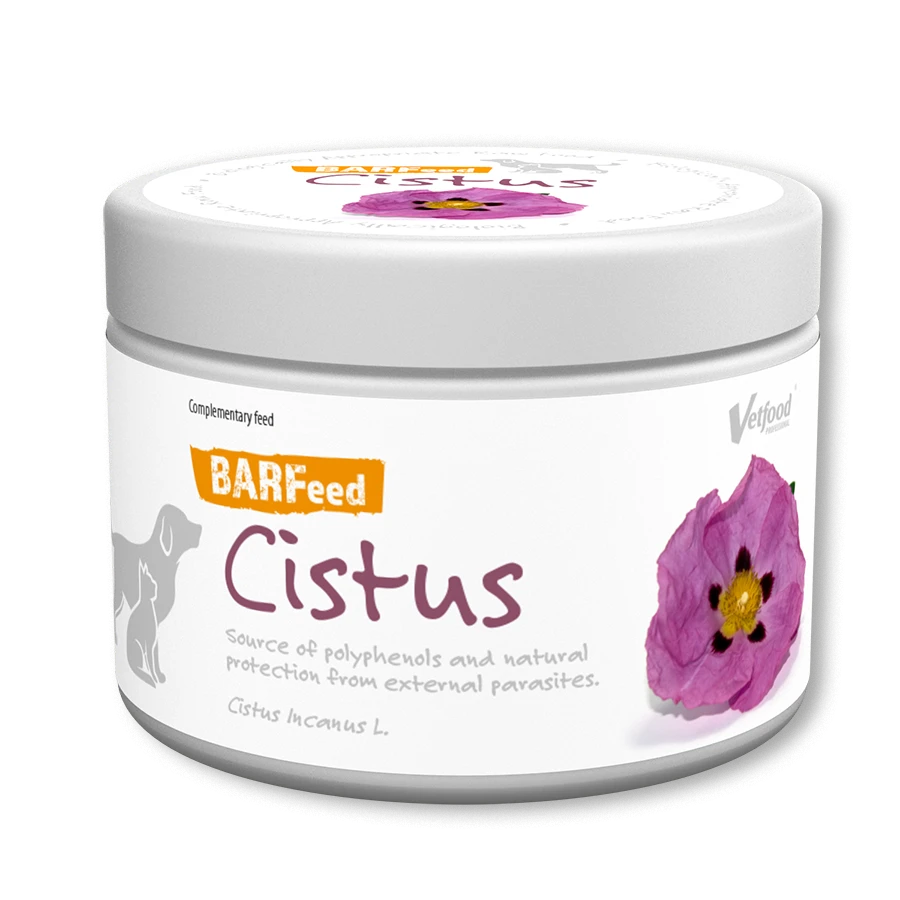 VETFOOD BARFeed Cistus 190g 1 VETFOOD BARFeed Cistus 190g