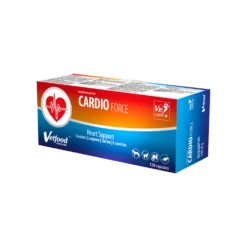 VETFOOD Cardioforce 120kaps.