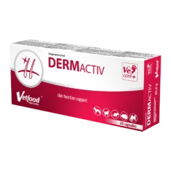 VETFOOD DERMActiv 60 Capsules