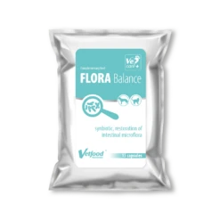 VETFOOD FLORA Balance 15tab