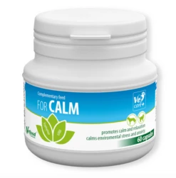 VETFOOD For Calm 60 Capsules