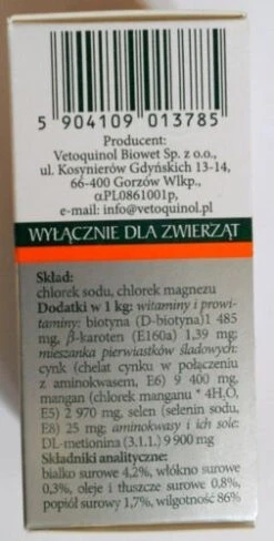 VETOQUINOL Kerabol 50ml -Magasin De Mode Pour Animaux Et Chiens fre pl VETOQUINOL Kerabol 50ml 15234 3