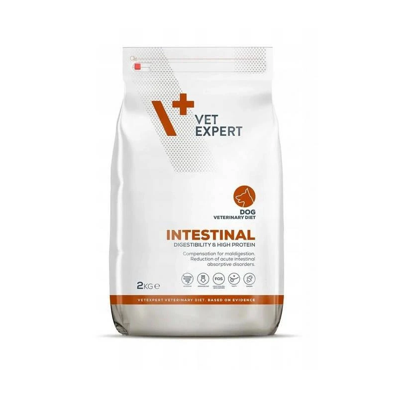 Vetexpert Veterinary Diet Dog Intestinal 2kg 1 Vetexpert Veterinary Diet Dog Intestinal 2kg