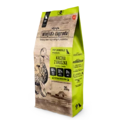 Wiejska Zagroda Canard Aux Poires 20kg+Surprise Gratuite Pour Votre Chien -Magasin De Mode Pour Animaux Et Chiens fre pl Wiejska Zagroda Canard aux poires 20kg 10985 1