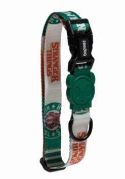 ZEE DOG Stranger Things Collier Pour Chien L -Magasin De Mode Pour Animaux Et Chiens fre pl ZEE DOG Stranger Things collier pour chien L 24953 3